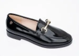 SALE FW22 Venettini Rian6 Gold Chain Slip On