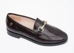 SALE FW22 Venettini Rian6 Gold Chain Slip On