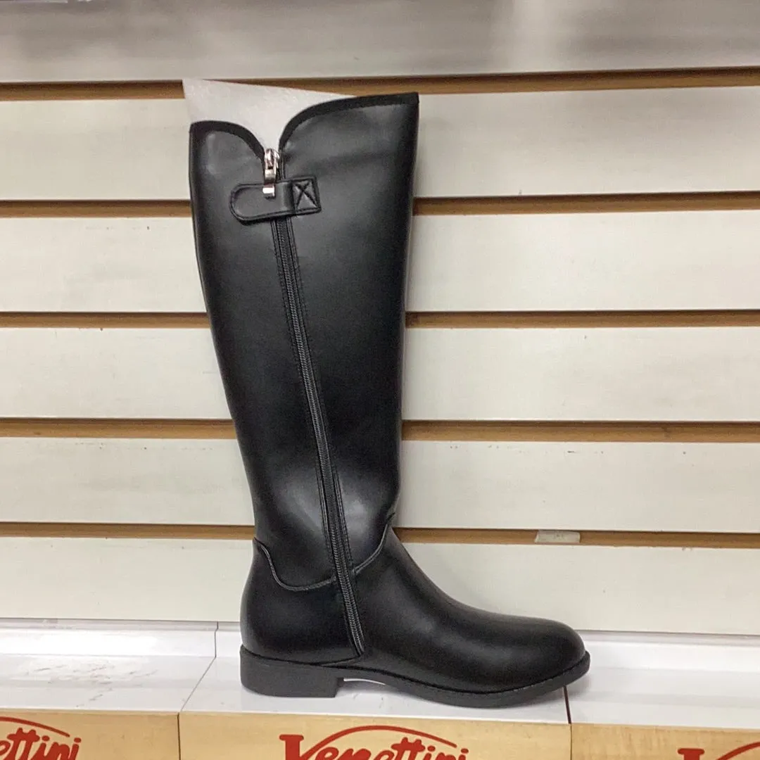 SALE FW23 Venettini Opal TwoTone Zippered Boot