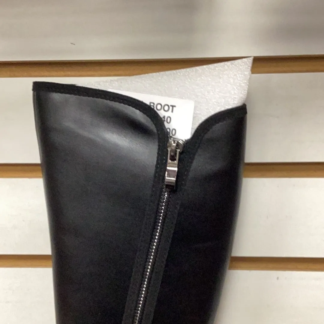 SALE FW23 Venettini Opal TwoTone Zippered Boot