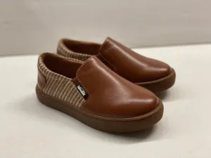 SALE Venettini Glen Luggage Two Tone Sneaker