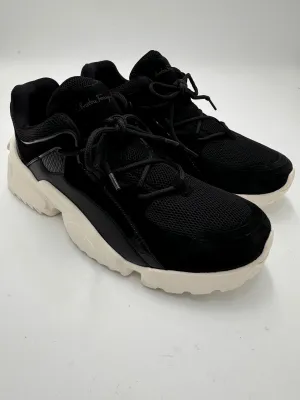 SALVATORE FERRAGAMO SKYLAR sneakers size 8