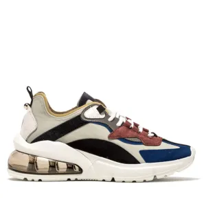 Scarpe Donna D.A.T.E. Sneakers linea Aura Silk colore Pearl