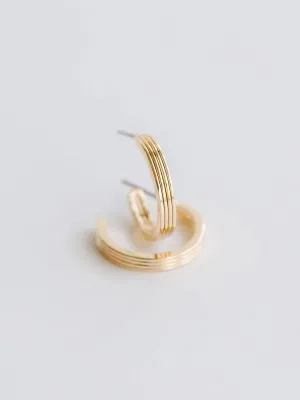 Sheila Small Earrings