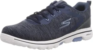 Skechers Golf Ladies GO Golf Walk 5 Spikeless Shoes Navy/Blue Size 6.5 Medium