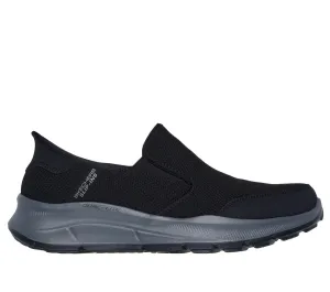 Skechers Men's Slip-ins RF: Equalizer 5.0 - Drayze Black/Charcoal