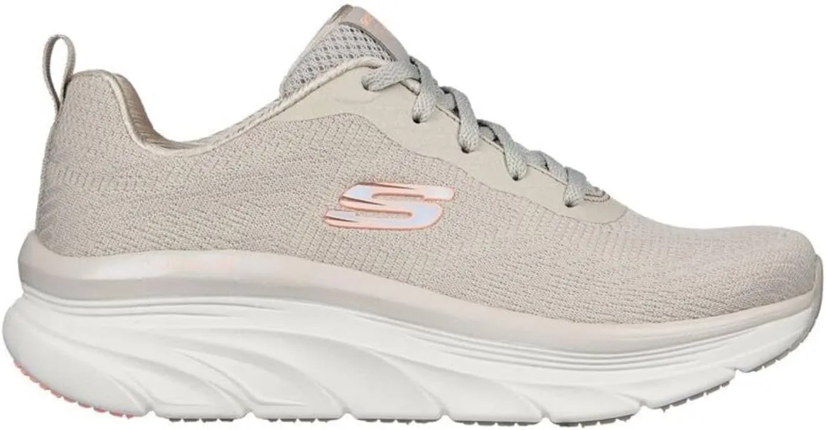 Skechers Women's D'lux Walker Star Stunner Sneaker