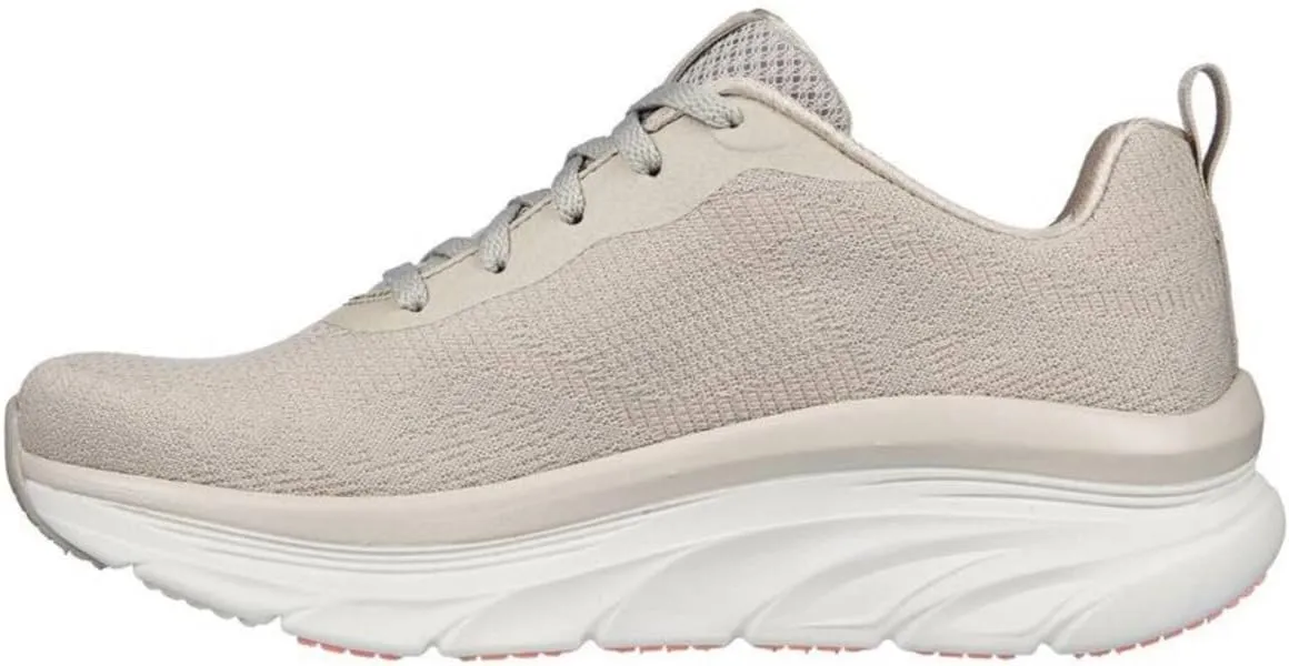 Skechers Women's D'lux Walker Star Stunner Sneaker