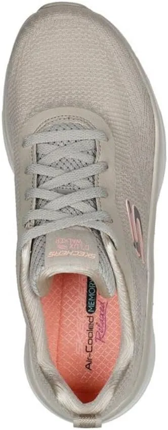 Skechers Women's D'lux Walker Star Stunner Sneaker