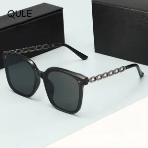 Small Frame Square Sunglass