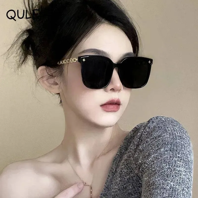 Small Frame Square Sunglass
