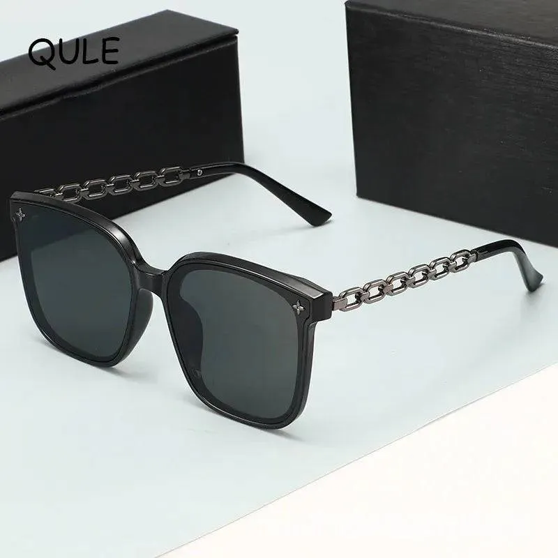 Small Frame Square Sunglass