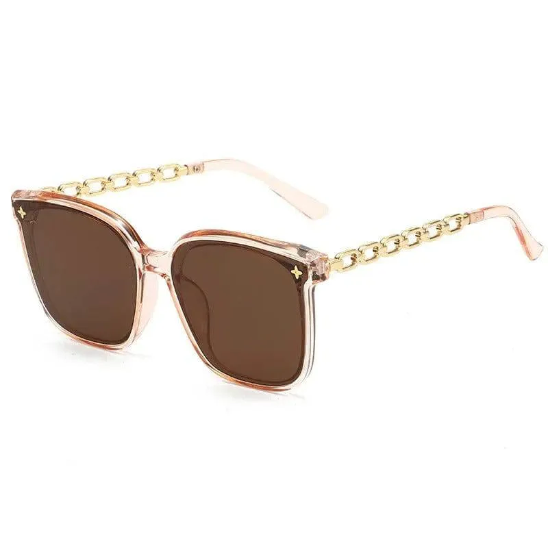 Small Frame Square Sunglass