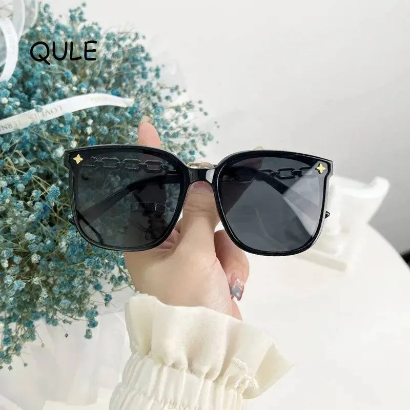 Small Frame Square Sunglass