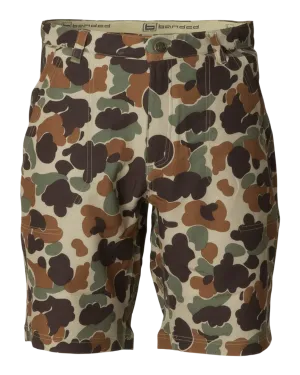 Stretchable Swag Short