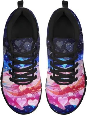 SYtrade Women Running Shoes Slip On Sneaker Tennis Shoes