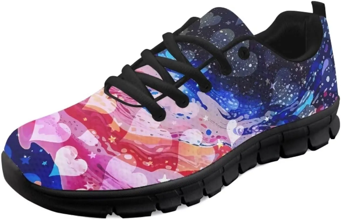 SYtrade Women Running Shoes Slip On Sneaker Tennis Shoes