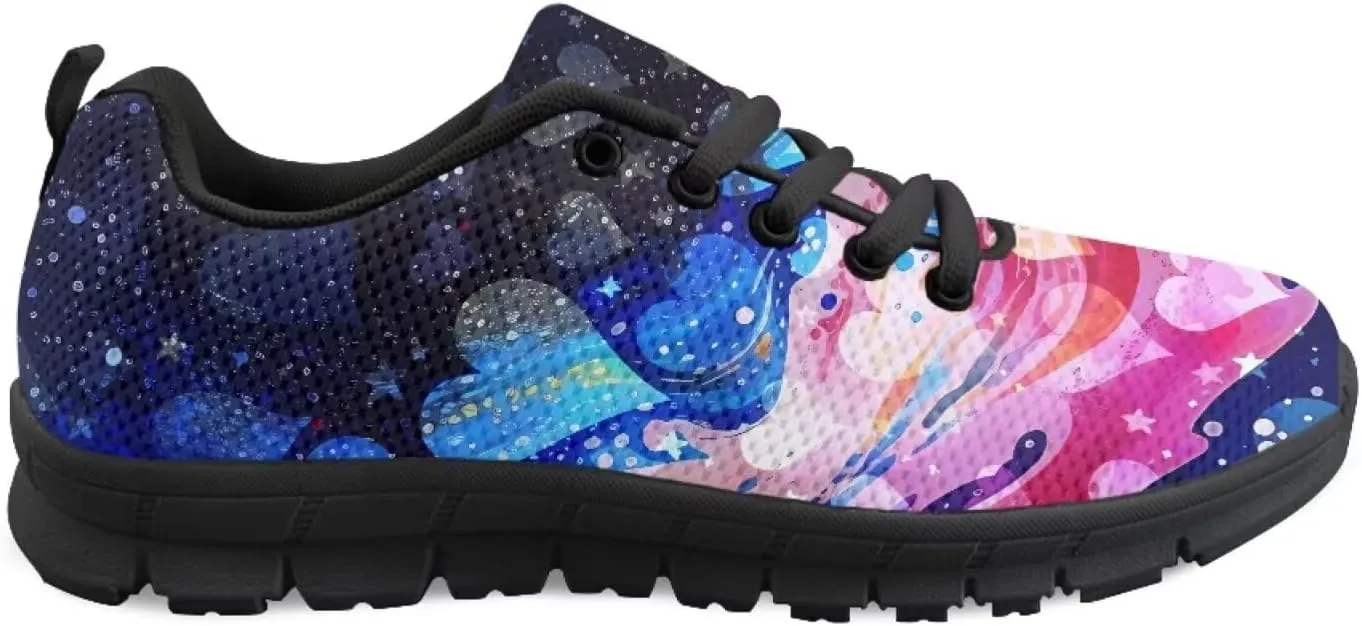 SYtrade Women Running Shoes Slip On Sneaker Tennis Shoes