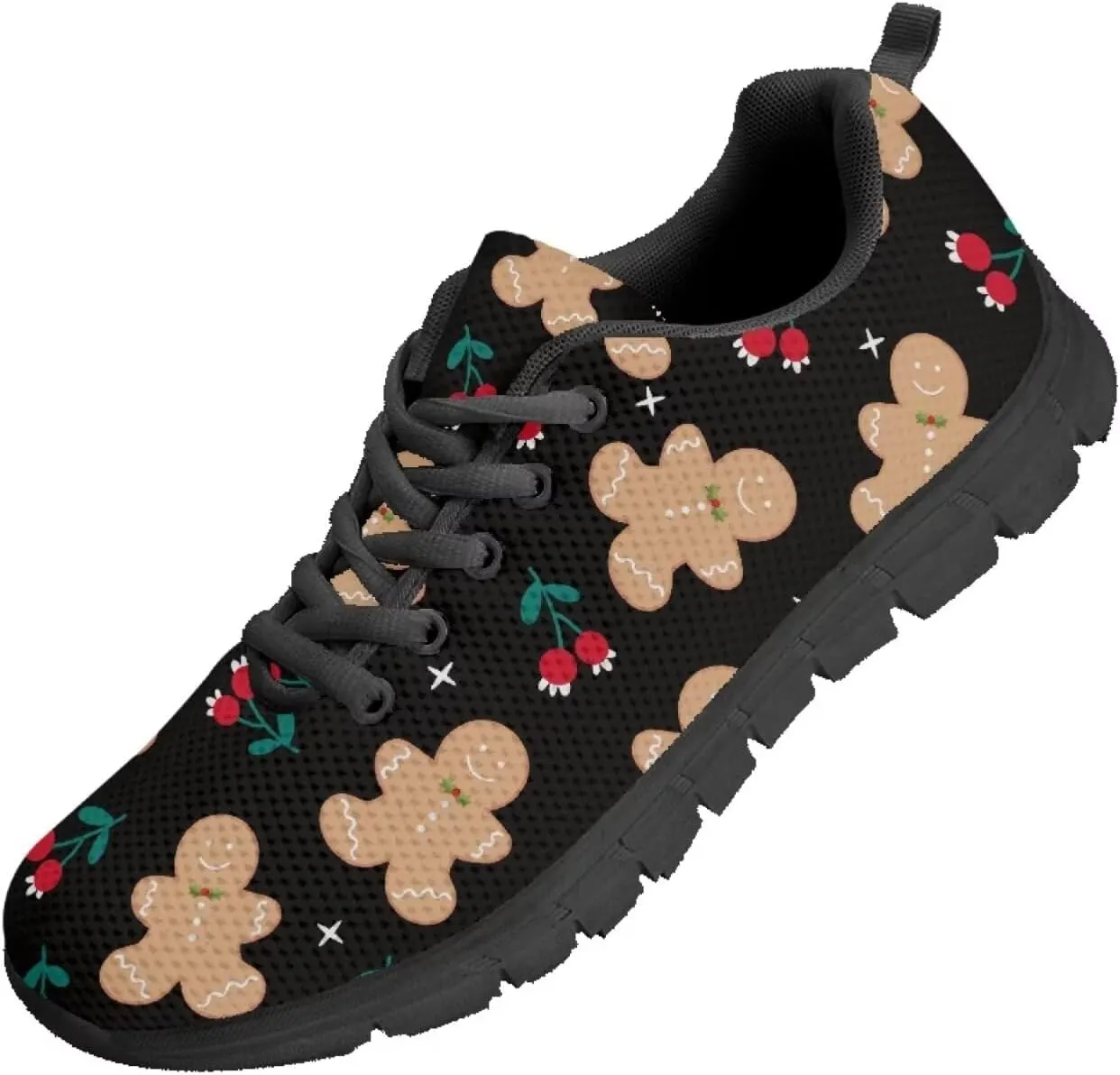 SYtrade Women's Walking Shoes Breathable Mesh Sock Sneakers