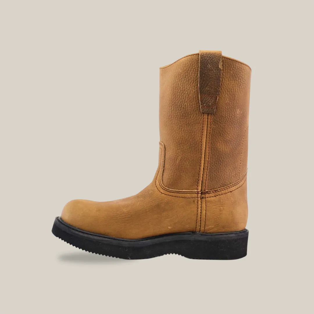 Tan Roper - Laredo Sole - Soft Toe