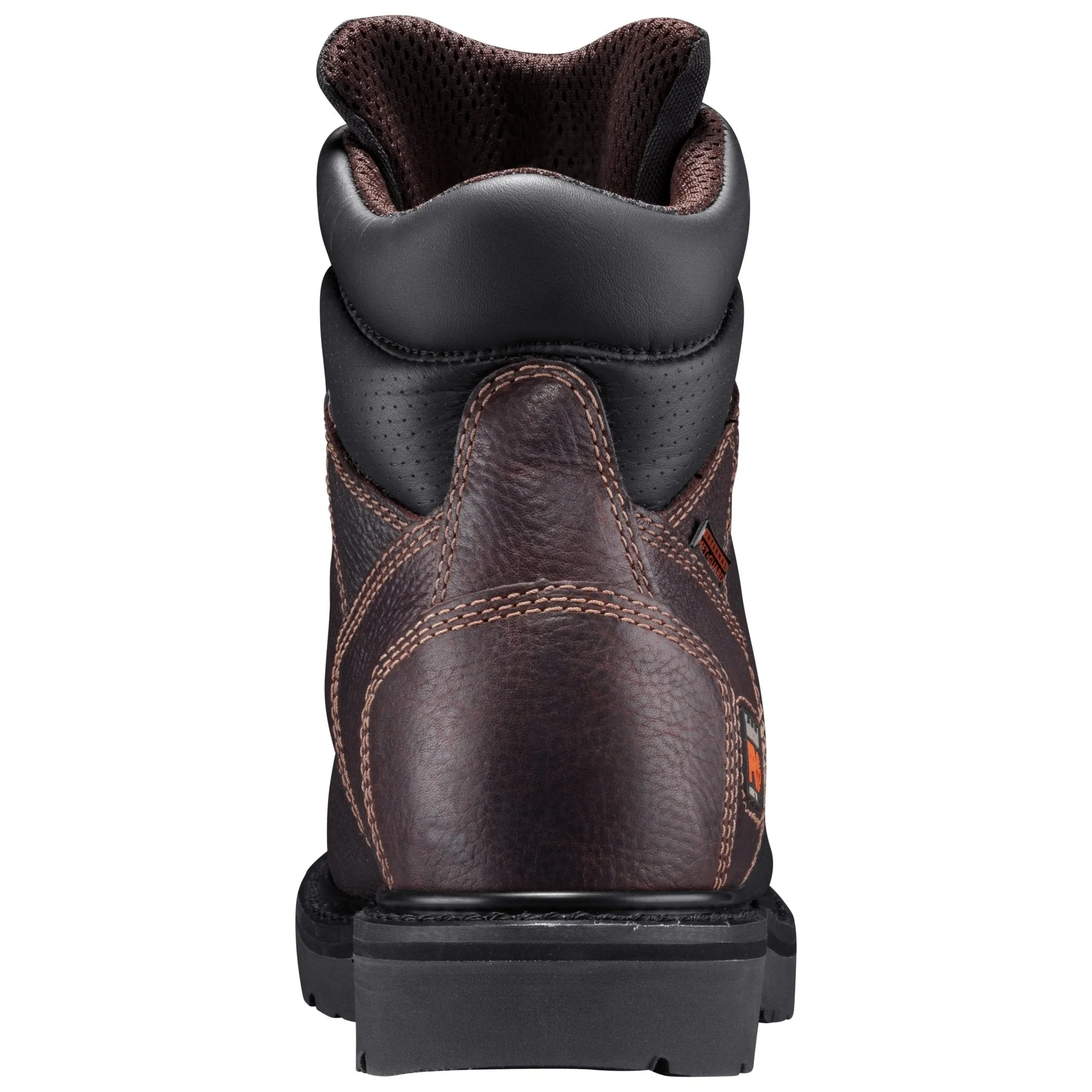 TB050504214 6 In Flexshield IMG ST BROWN Work Boots