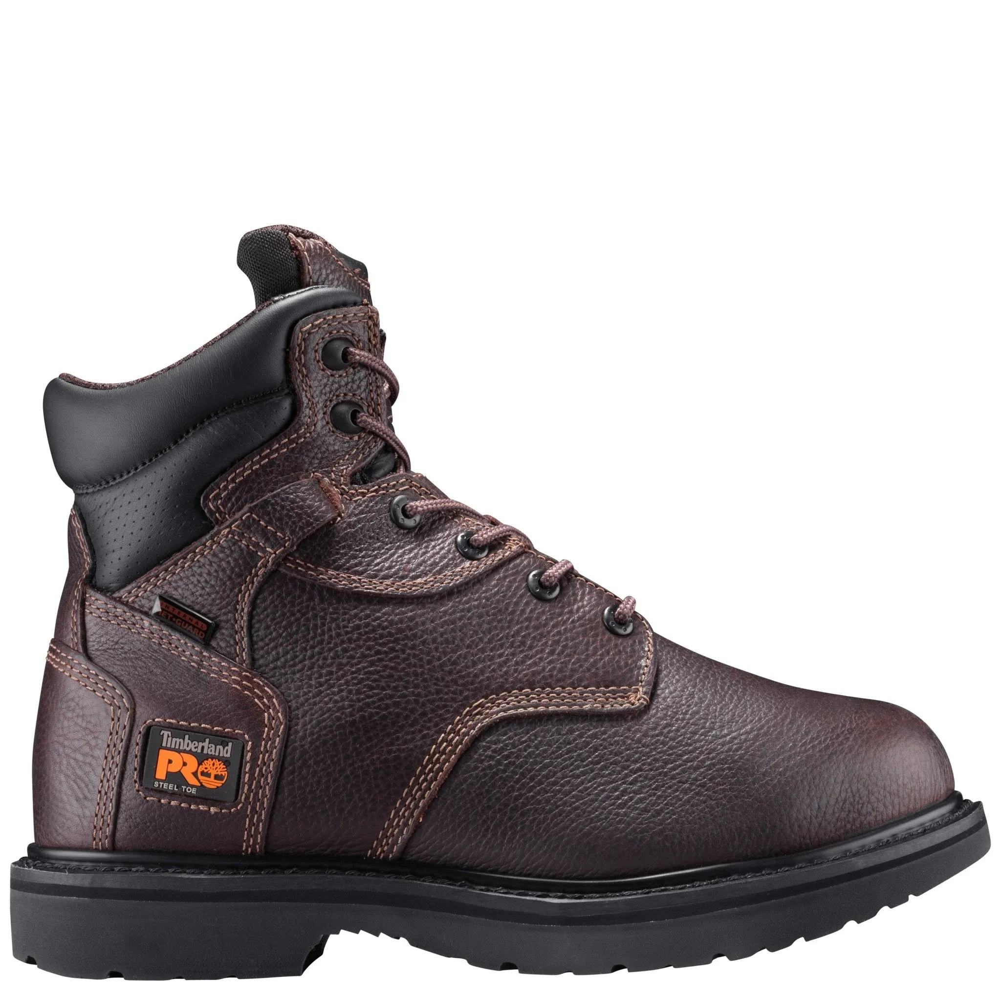 TB050504214 6 In Flexshield IMG ST BROWN Work Boots