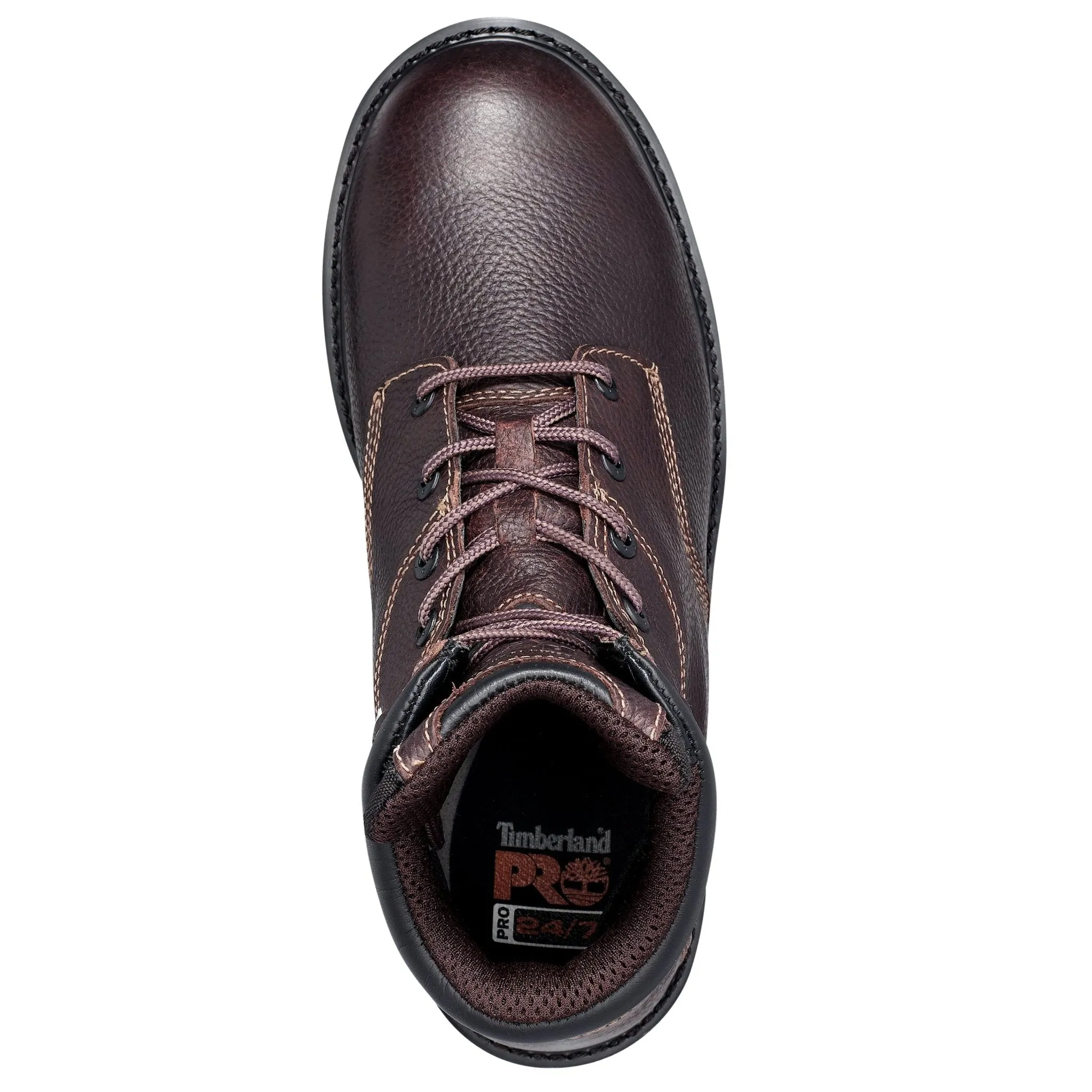 TB050504214 6 In Flexshield IMG ST BROWN Work Boots
