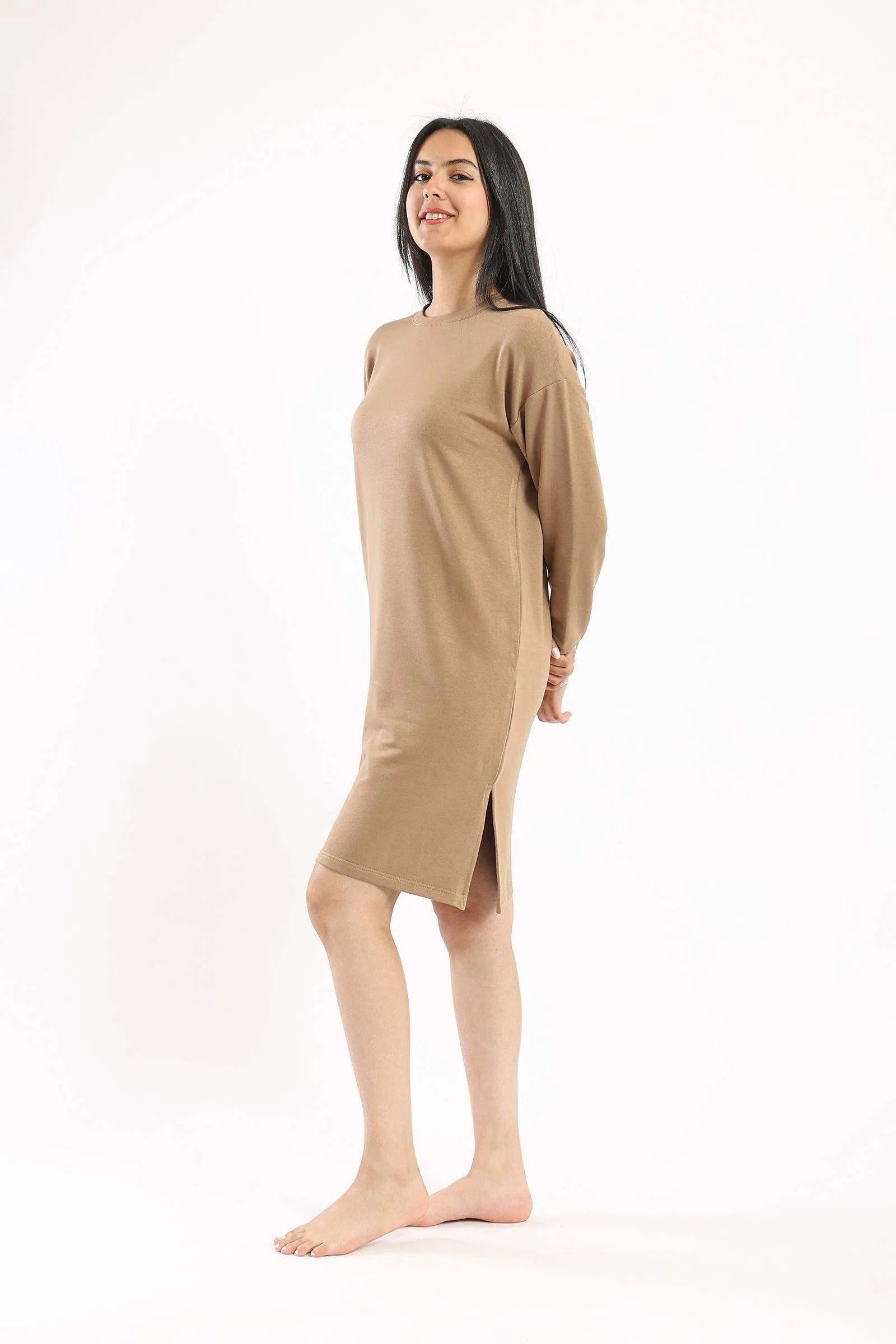 Tencel Plain Lounge Top
