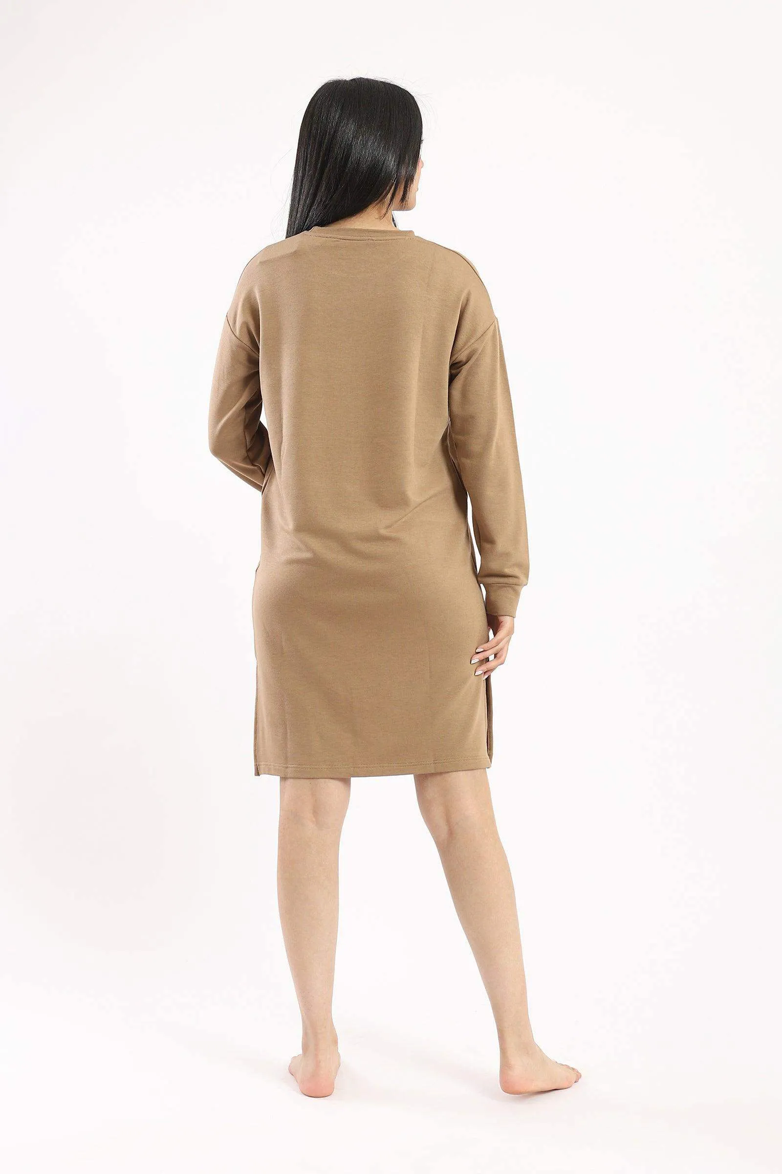 Tencel Plain Lounge Top