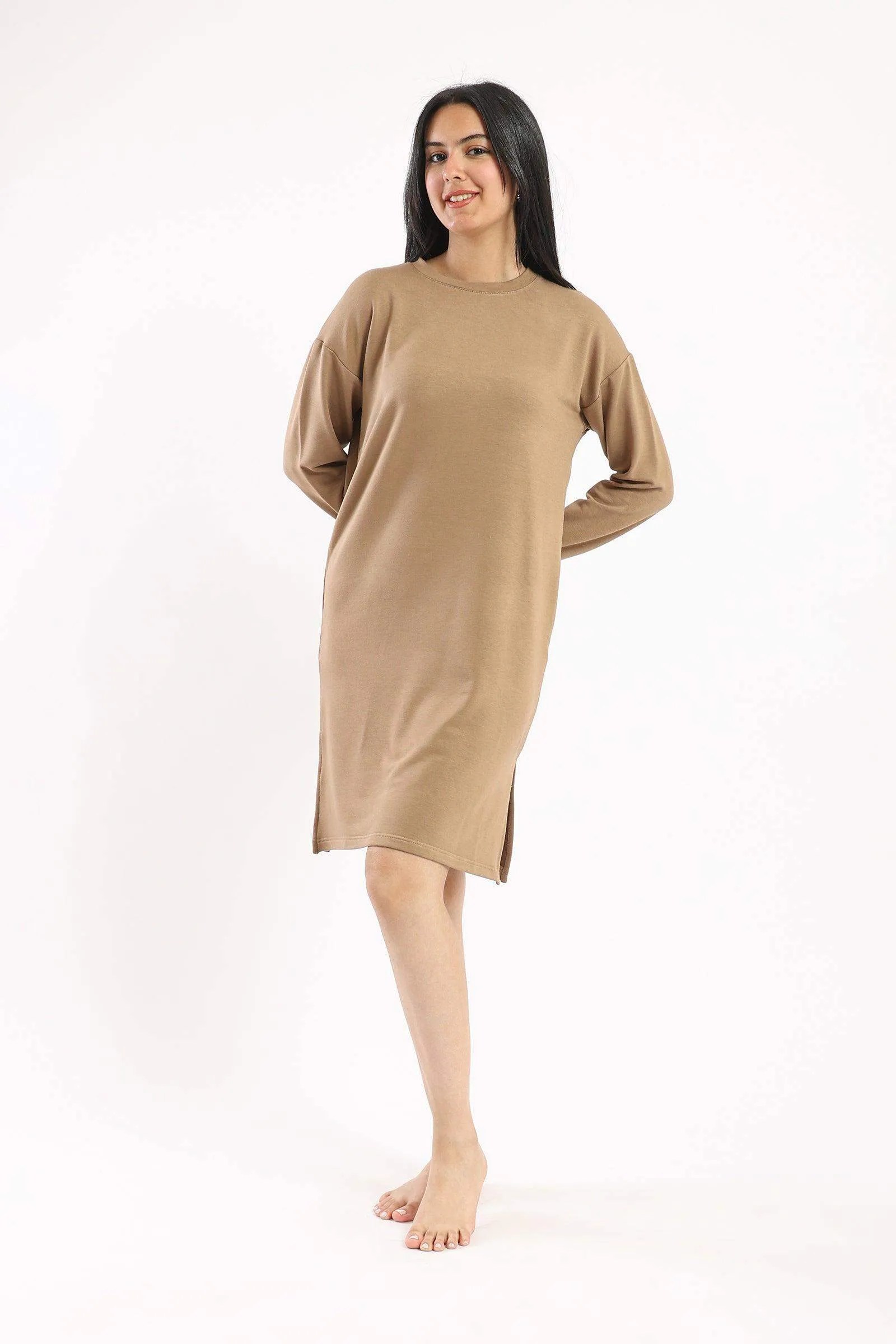 Tencel Plain Lounge Top