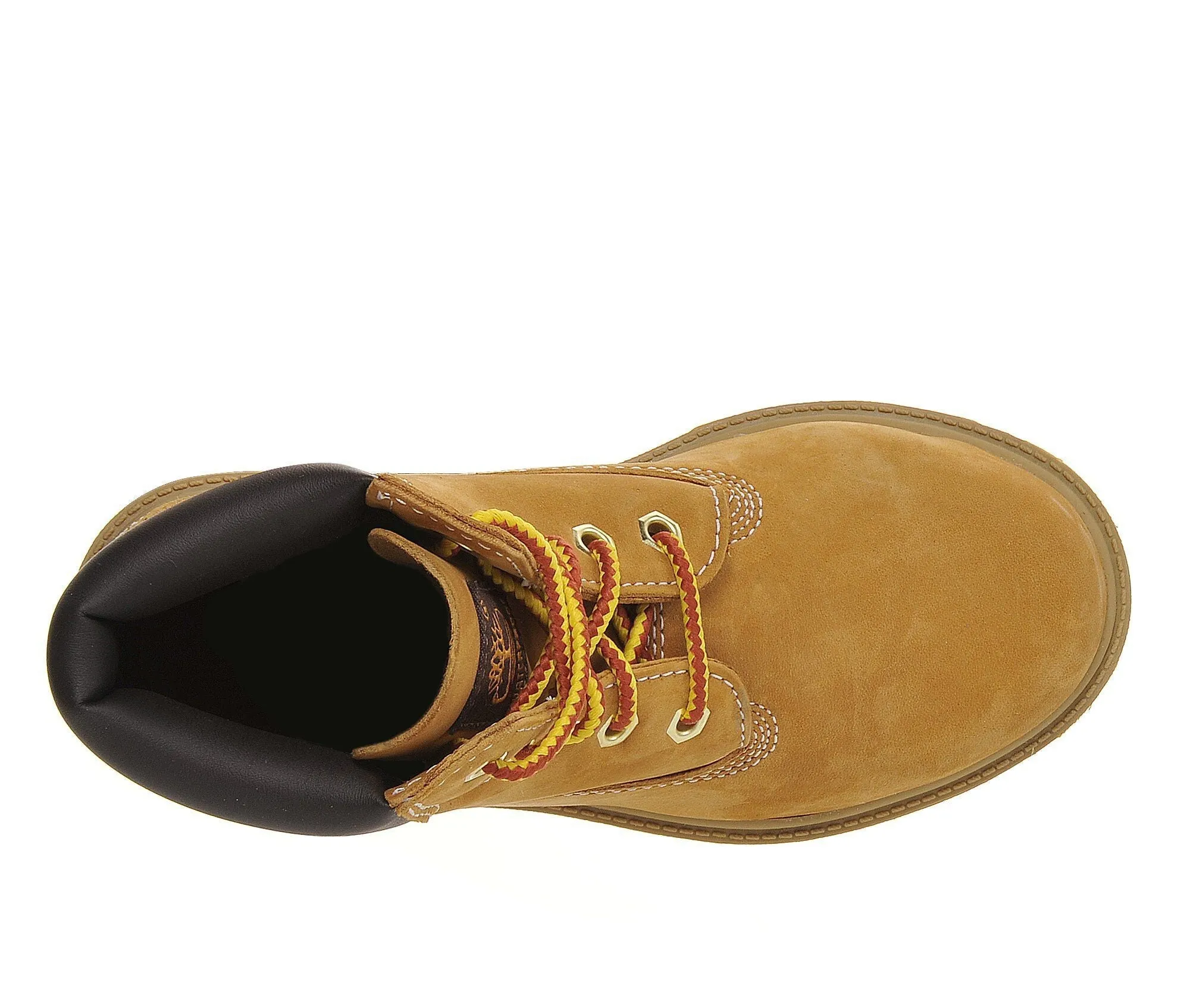 Timberland 6 Inch Classic Pre-School Boots Wheat