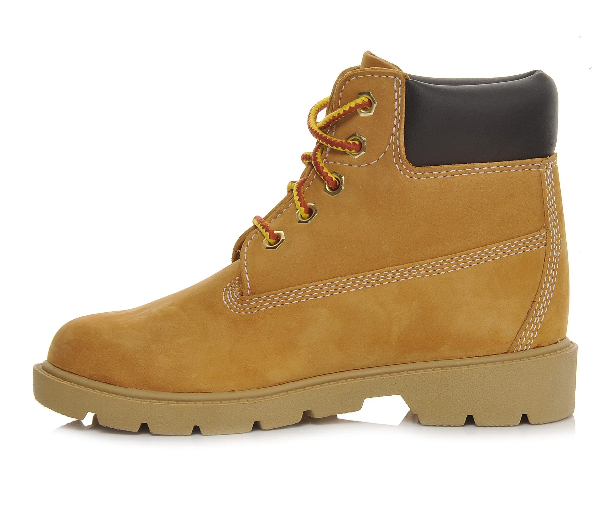 Timberland 6 Inch Classic Pre-School Boots Wheat