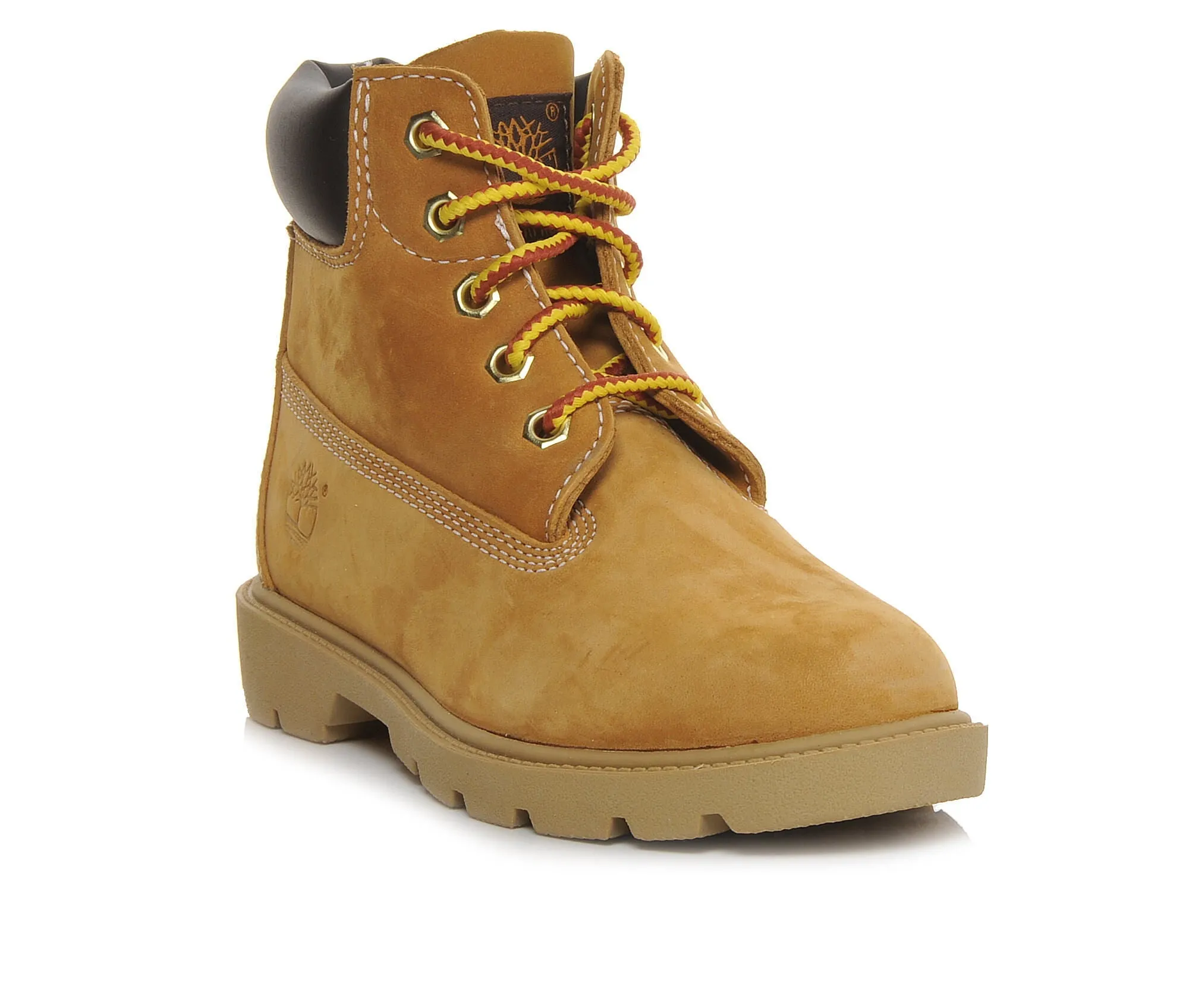 Timberland 6 Inch Classic Pre-School Boots Wheat