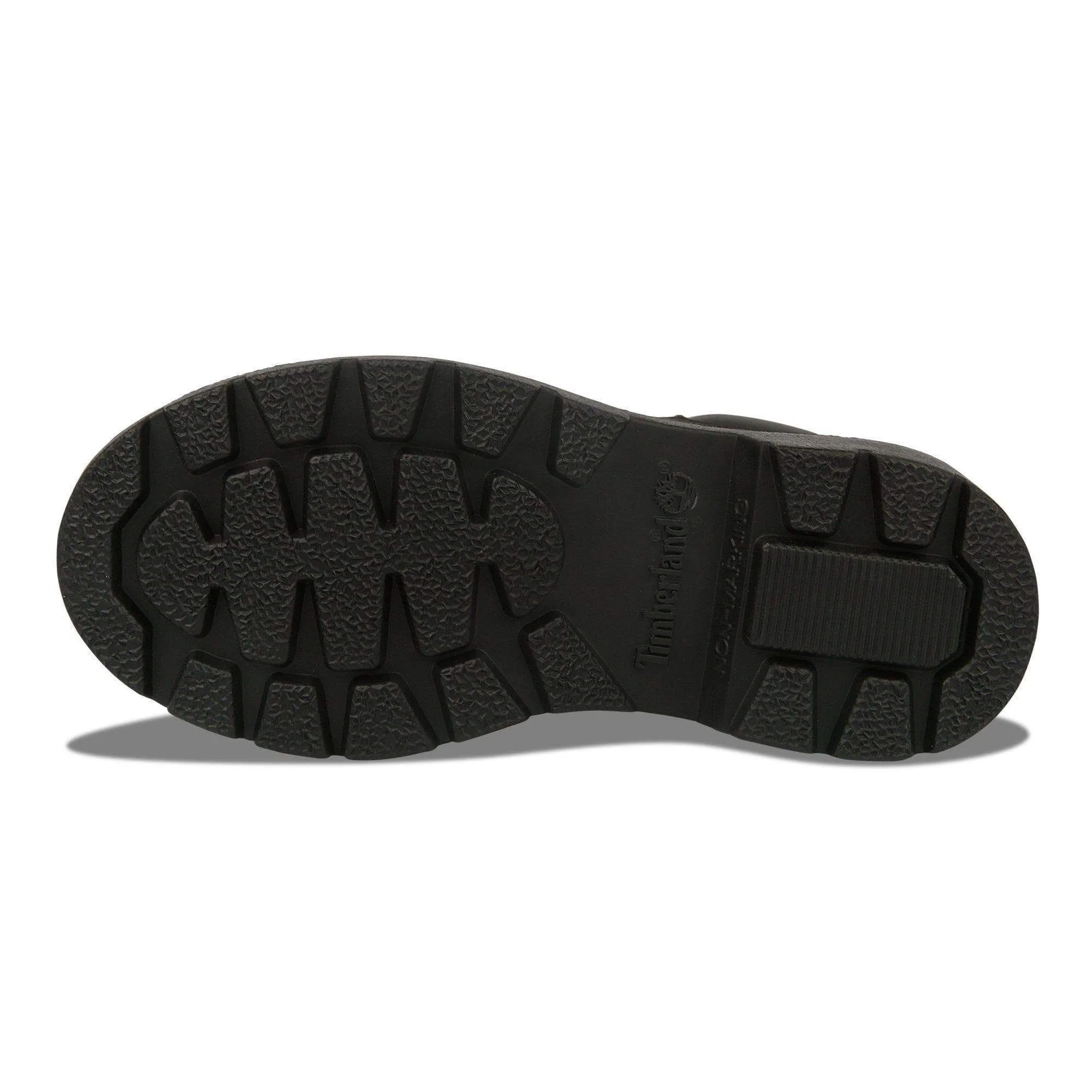Timberland 6 Inch Premium Pre-School Boots Black