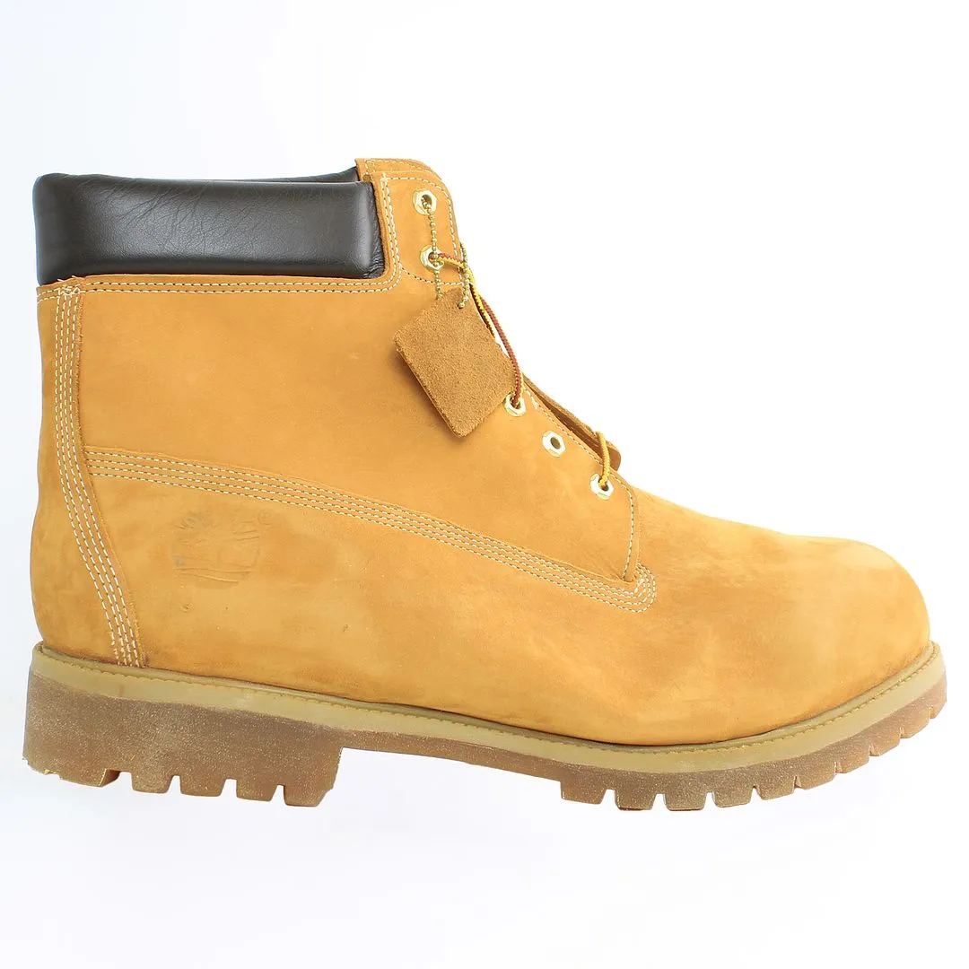 Timberland AF 6Inch Mens Wheat Boots NO BOX