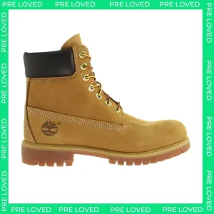 Timberland AF 6Inch Mens Wheat Boots NO BOX