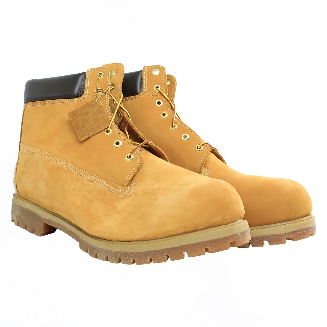 Timberland AF 6Inch Mens Wheat Boots NO BOX