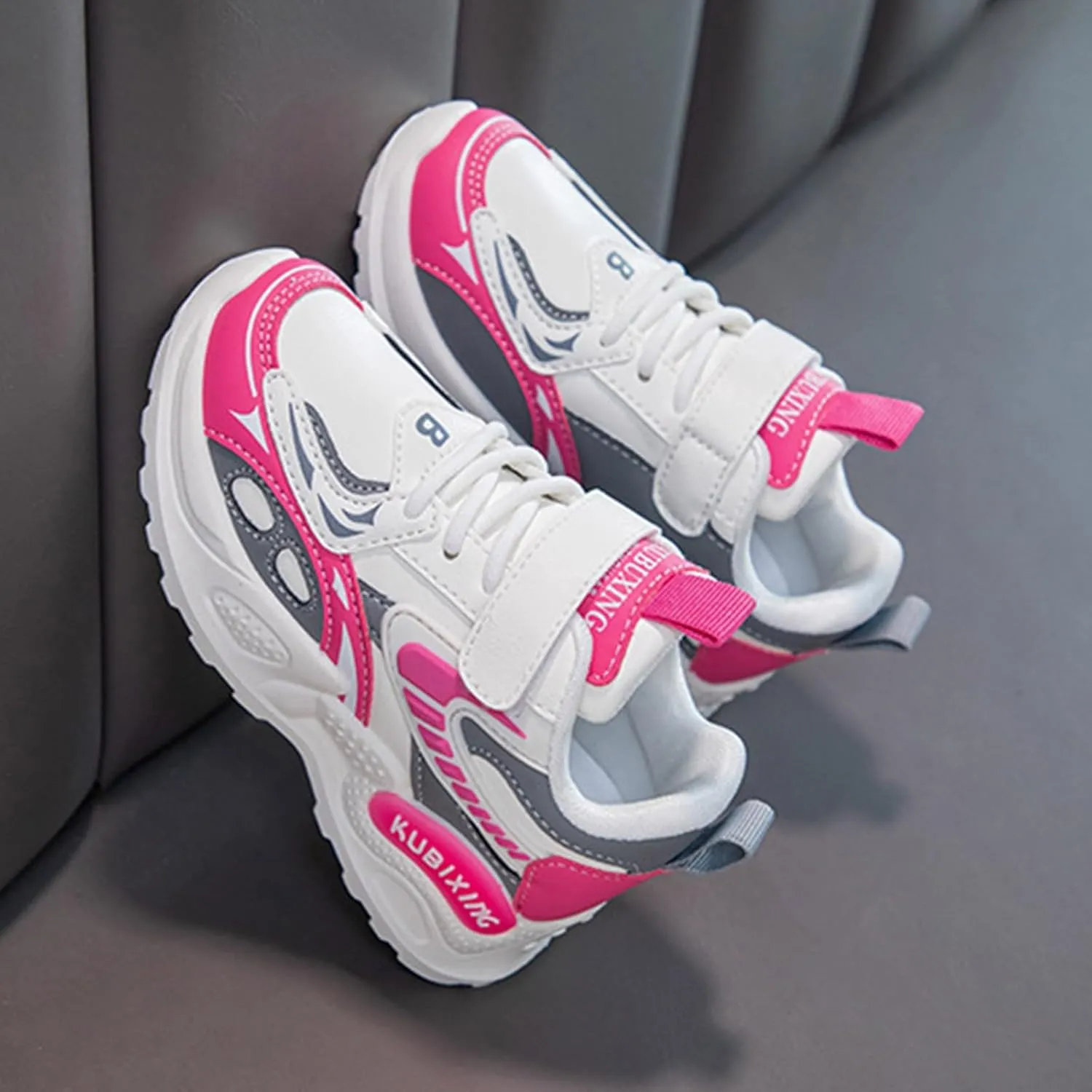 Toddler Big Kids Shoes Boys Girls Breathable Sneakers Athletic Running Shoes Casual Sports Sneakers Girls Sneaker