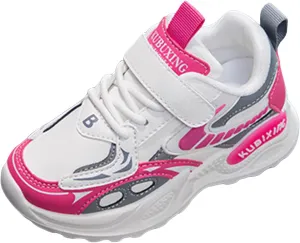 Toddler Big Kids Shoes Boys Girls Breathable Sneakers Athletic Running Shoes Casual Sports Sneakers Girls Sneaker