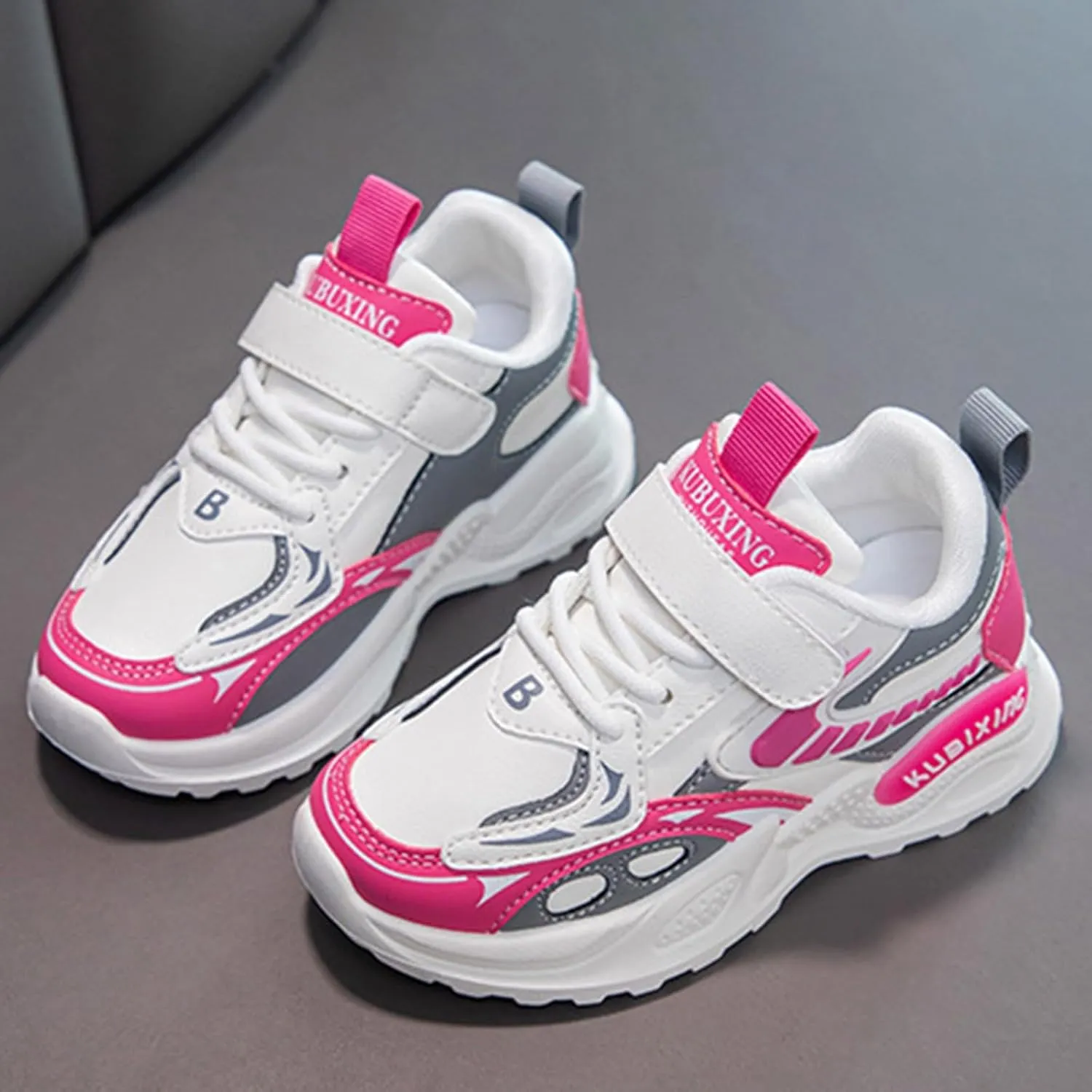 Toddler Big Kids Shoes Boys Girls Breathable Sneakers Athletic Running Shoes Casual Sports Sneakers Girls Sneaker