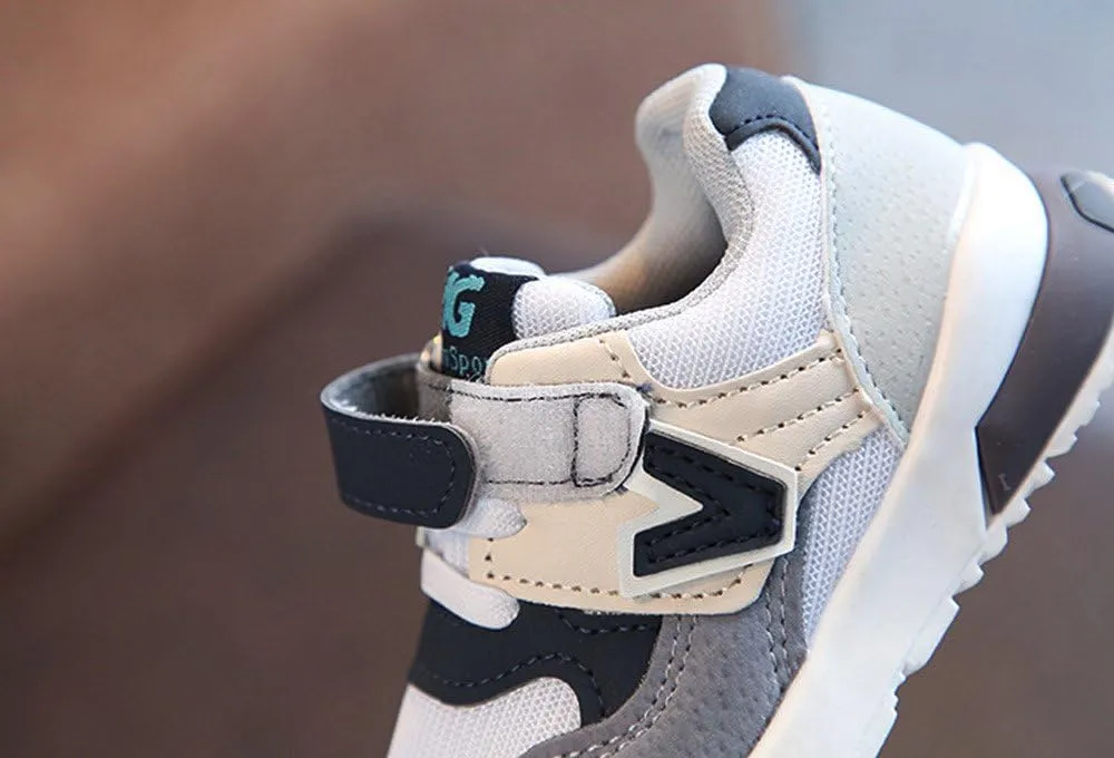Toddler Boys Girls Breathable Casual Sneakers Outdoor Sports Running Tennis Shoes for Kids Unisex-Child Toddler Toddler
