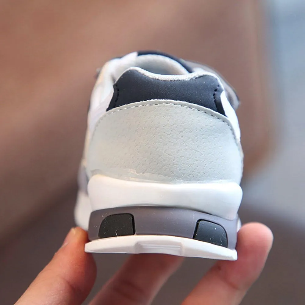Toddler Boys Girls Breathable Casual Sneakers Outdoor Sports Running Tennis Shoes for Kids Unisex-Child Toddler Toddler