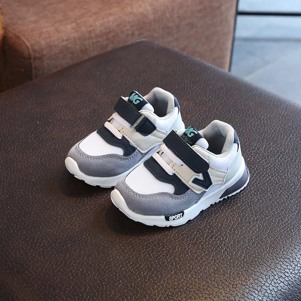 Toddler Boys Girls Breathable Casual Sneakers Outdoor Sports Running Tennis Shoes for Kids Unisex-Child Toddler Toddler