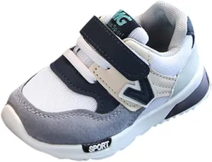 Toddler Boys Girls Breathable Casual Sneakers Outdoor Sports Running Tennis Shoes for Kids Unisex-Child Toddler Toddler