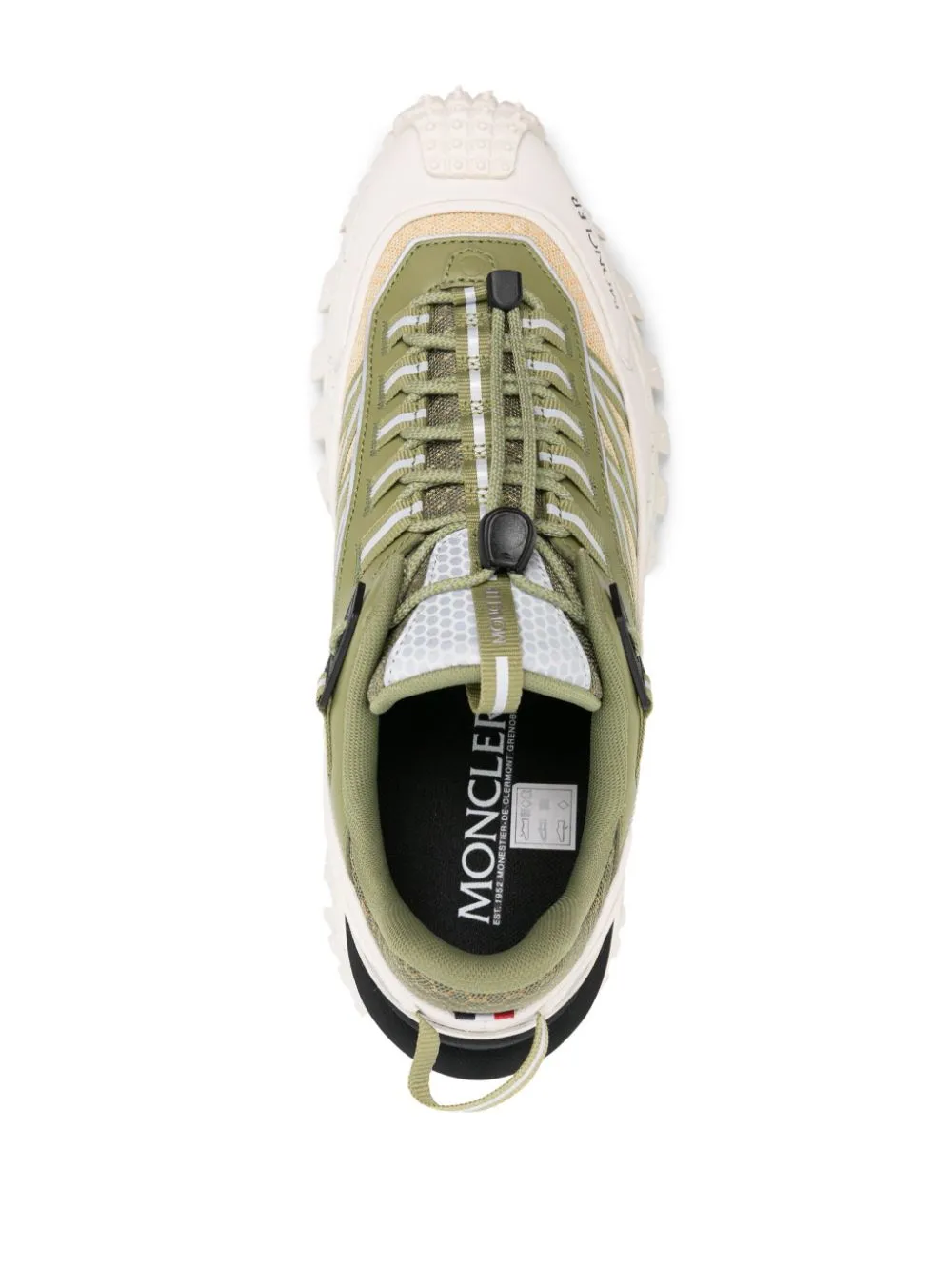 Trailgrip GTX lace-up sneakers
