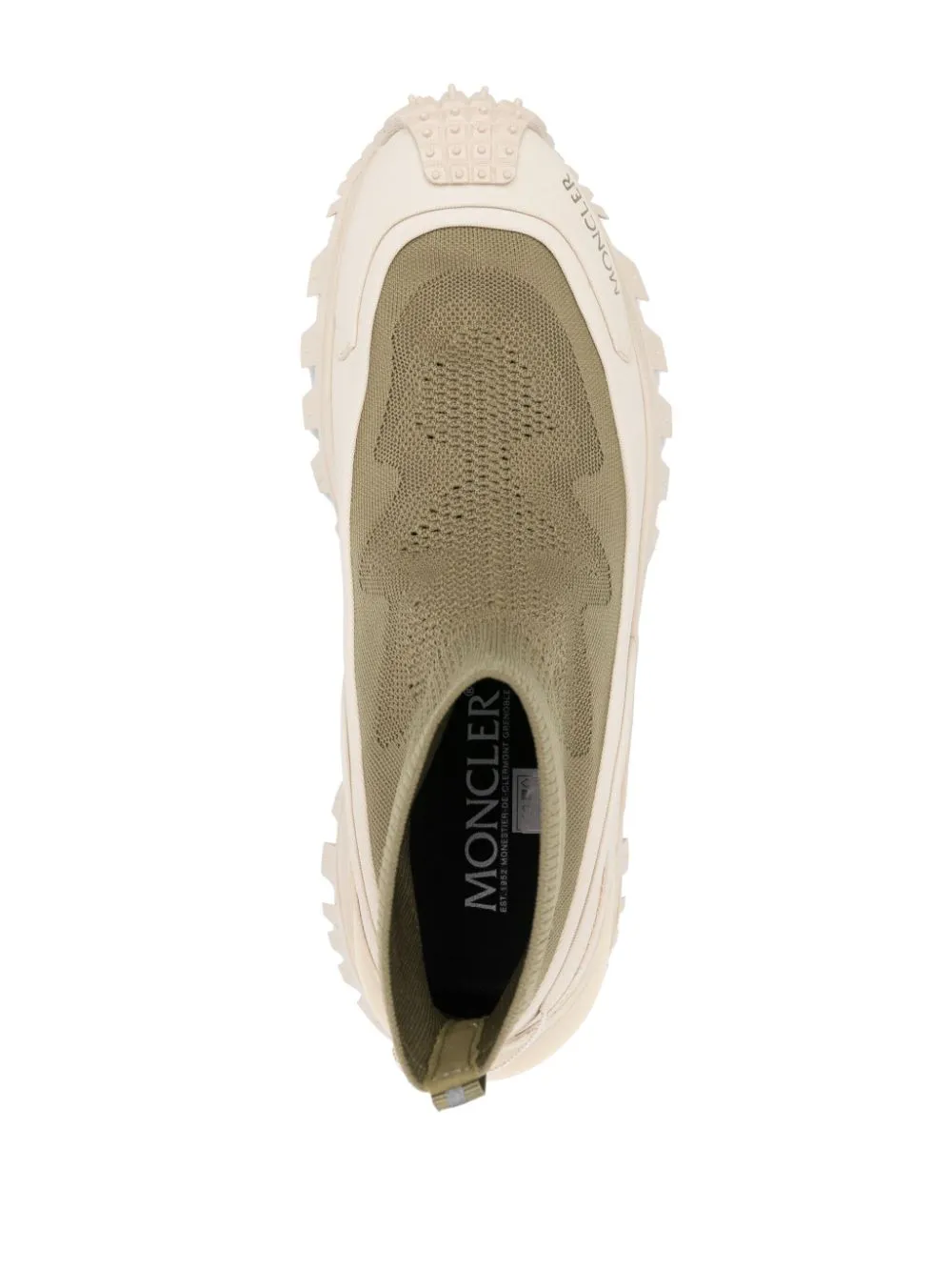 Trailgrip high-top sneakers
