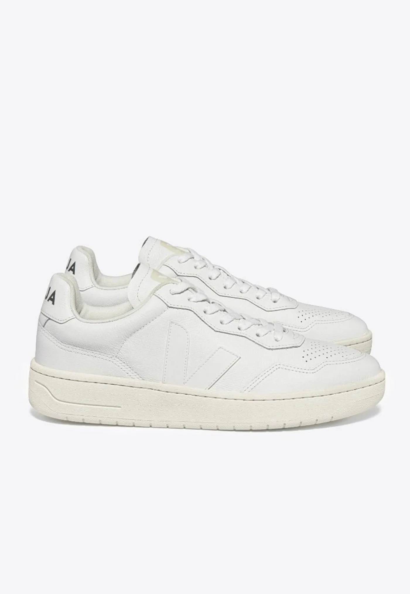 V-90 Leather - Extra White