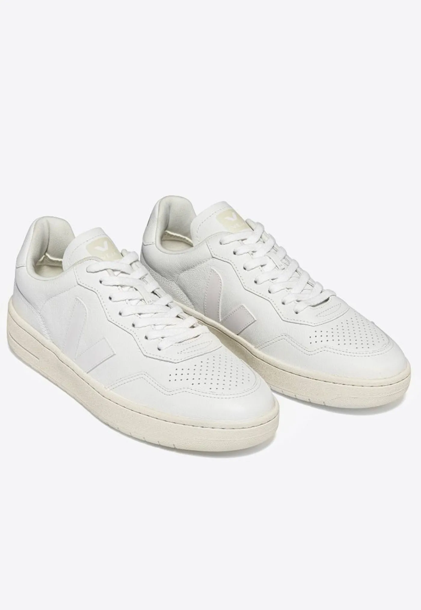 V-90 Leather - Extra White
