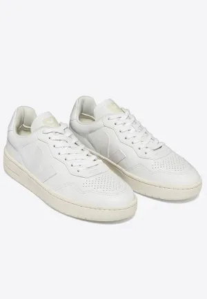 V-90 Leather - Extra White