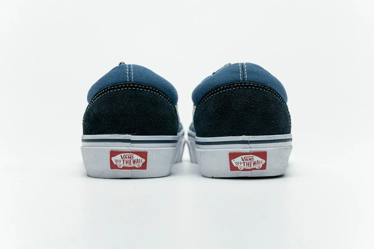 Vans Old School Blue Shoe